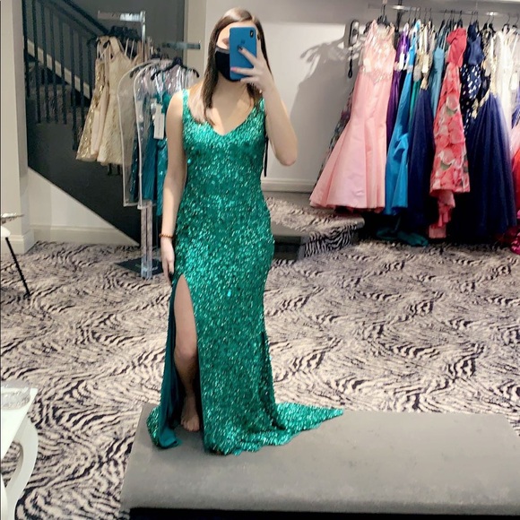 PROM DRESS!!! - Picture 4 of 4
